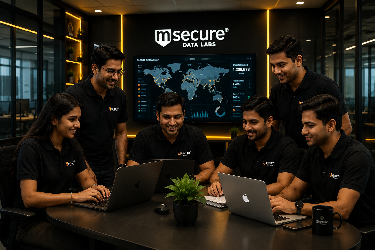 MSecure Team
